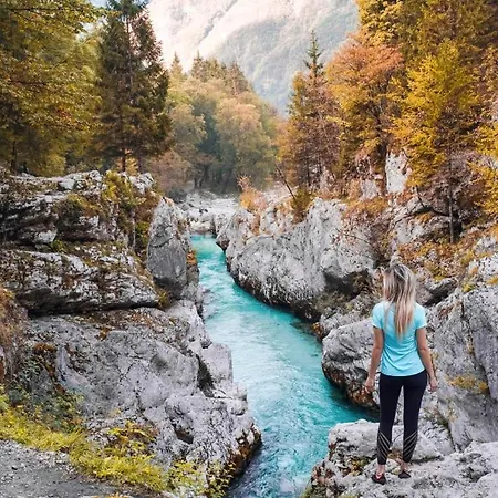 Garni 8 Bovec