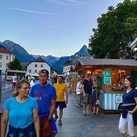 Сasa de vacaciones Garni 8 *