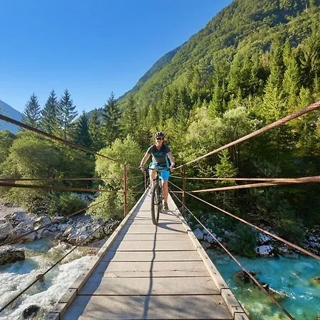 Сasa de vacaciones Garni 8 Bovec